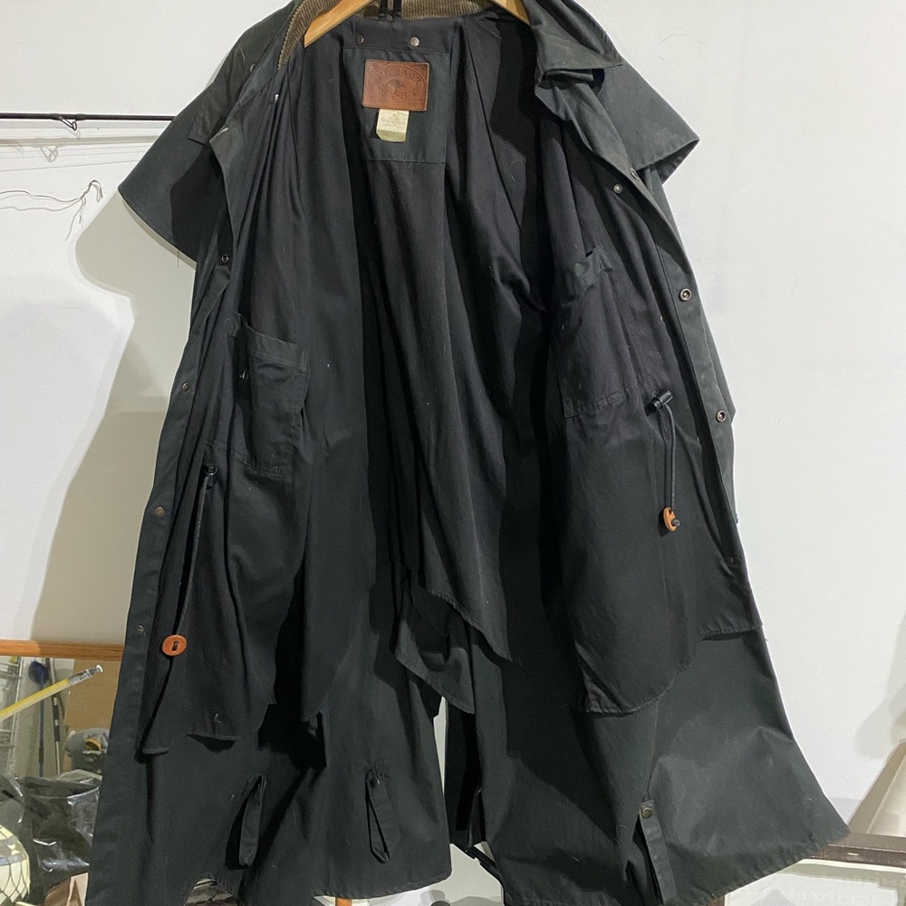 Authentic Range Coat - Picture 2 of 3